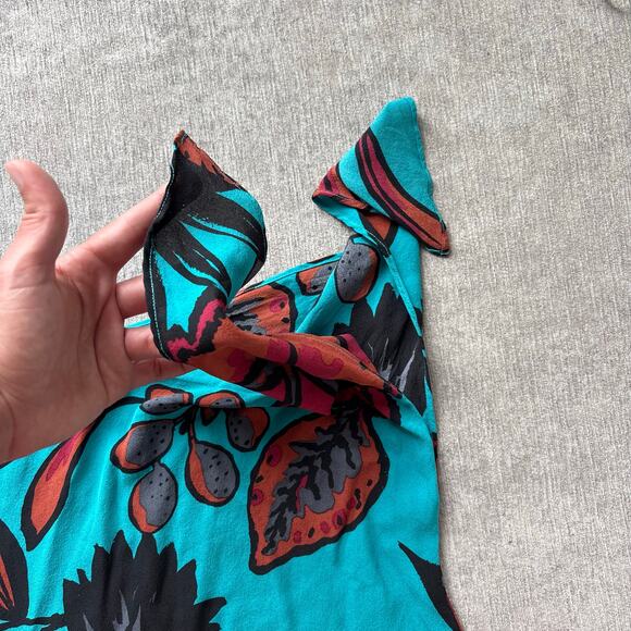 Silk Maxi Skirt - Picture 5 of 5